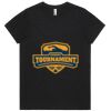 Maple Organic Ladies Tee (same day) Thumbnail