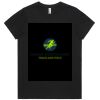 Maple Organic Ladies Tee (same day) Thumbnail