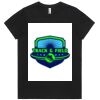 Maple Organic Ladies Tee (same day) Thumbnail