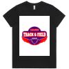 Maple Organic Ladies Tee (same day) Thumbnail