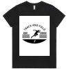 Maple Organic Ladies Tee (same day) Thumbnail